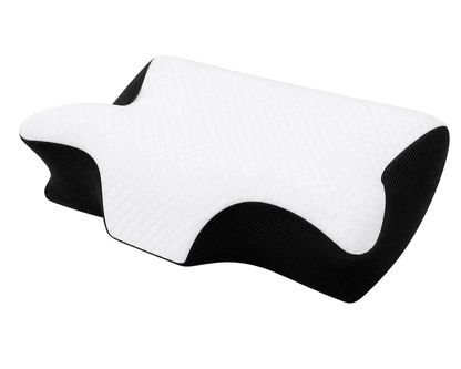 Cervical Memory Foam Neck Pillow